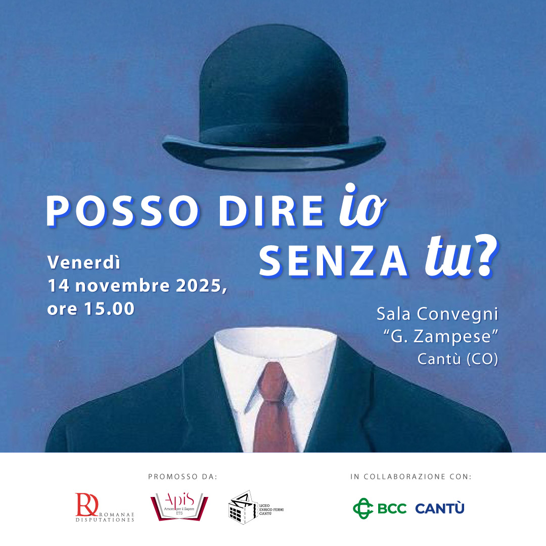PossoDireIoSenzaTu_post